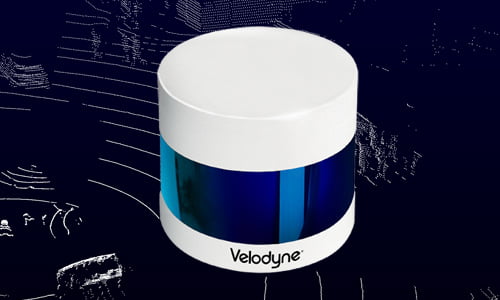 Velodyne Puck 32MR (VLP-32MR) from Mapix technologies