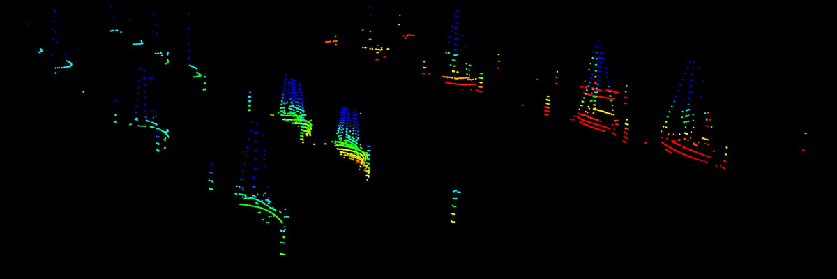 Unmanned Surface Vessels Lidar Mapix