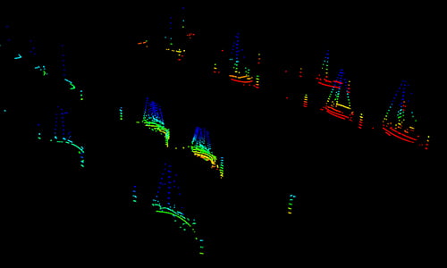 Lidar Unmanned Surface Vessels Mapix