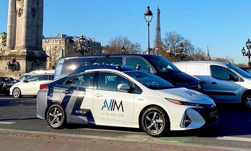 AIIM Prius