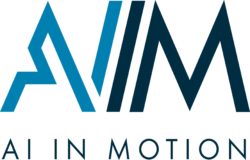 AI in Motion logo 
