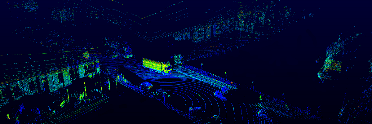 Mapix technologies Lidar expertise