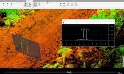 Routescene LiDAR data processing software
